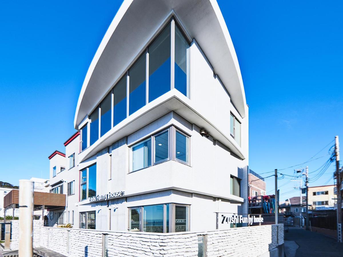 Zushi Funny House Villa Kültér fotó